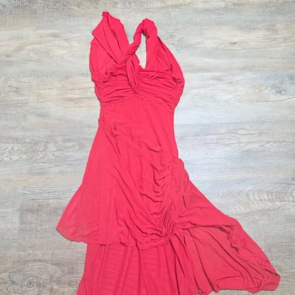 Ronny Kobo Viper Dress Size S MSRP $438 - Picture 9 of 11